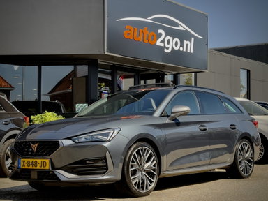 CUPRA Leon Sportstourer