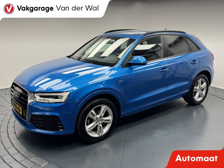 Foto van Audi Q3