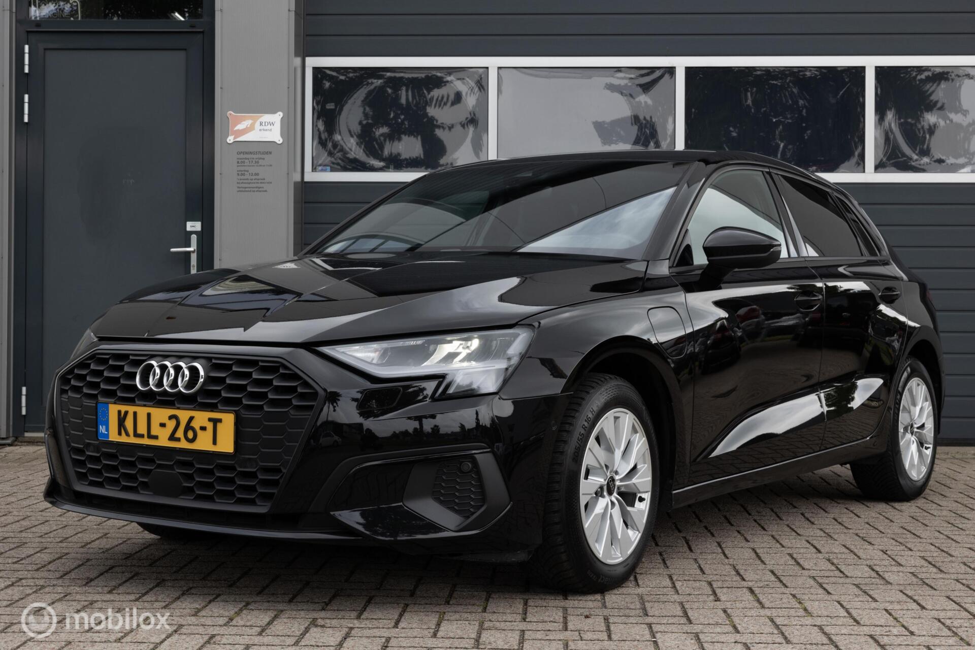 Foto van Audi A3