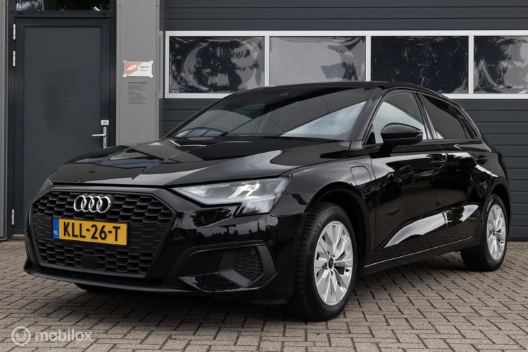 Foto van Audi A3