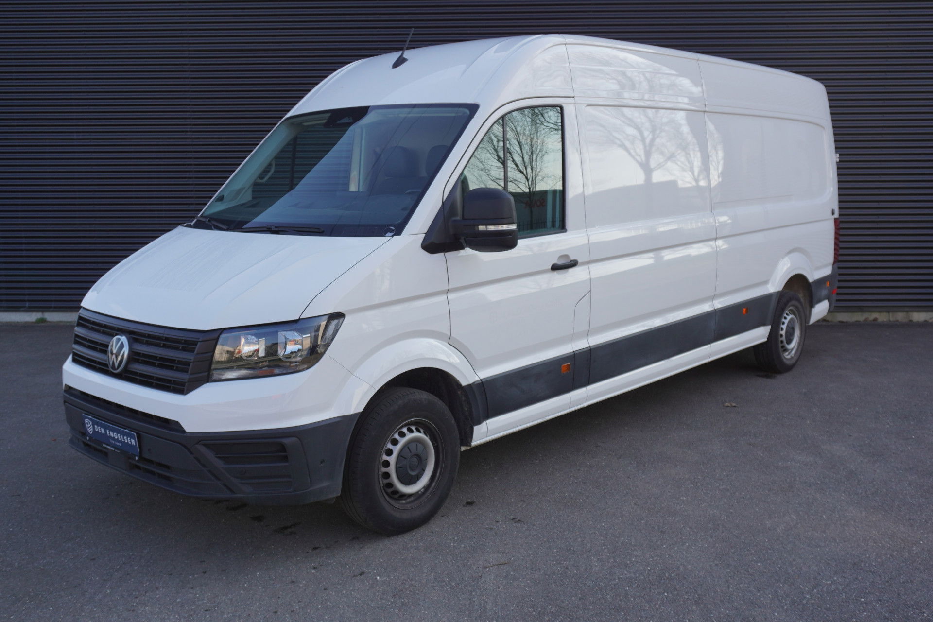 Foto van Volkswagen Crafter