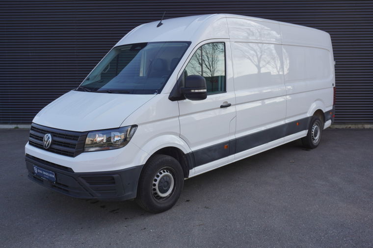Foto van Volkswagen Crafter