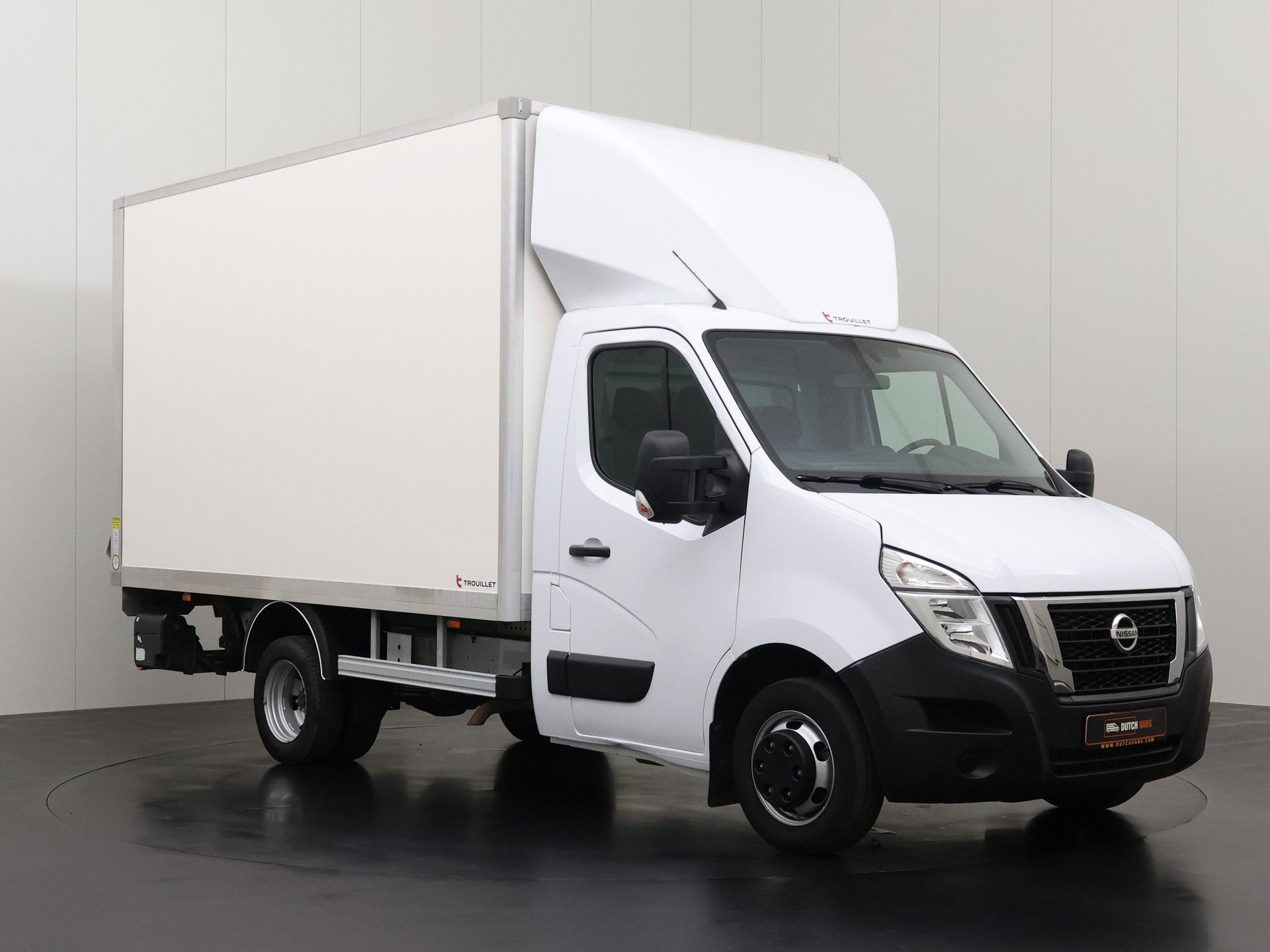 Foto van Renault Master