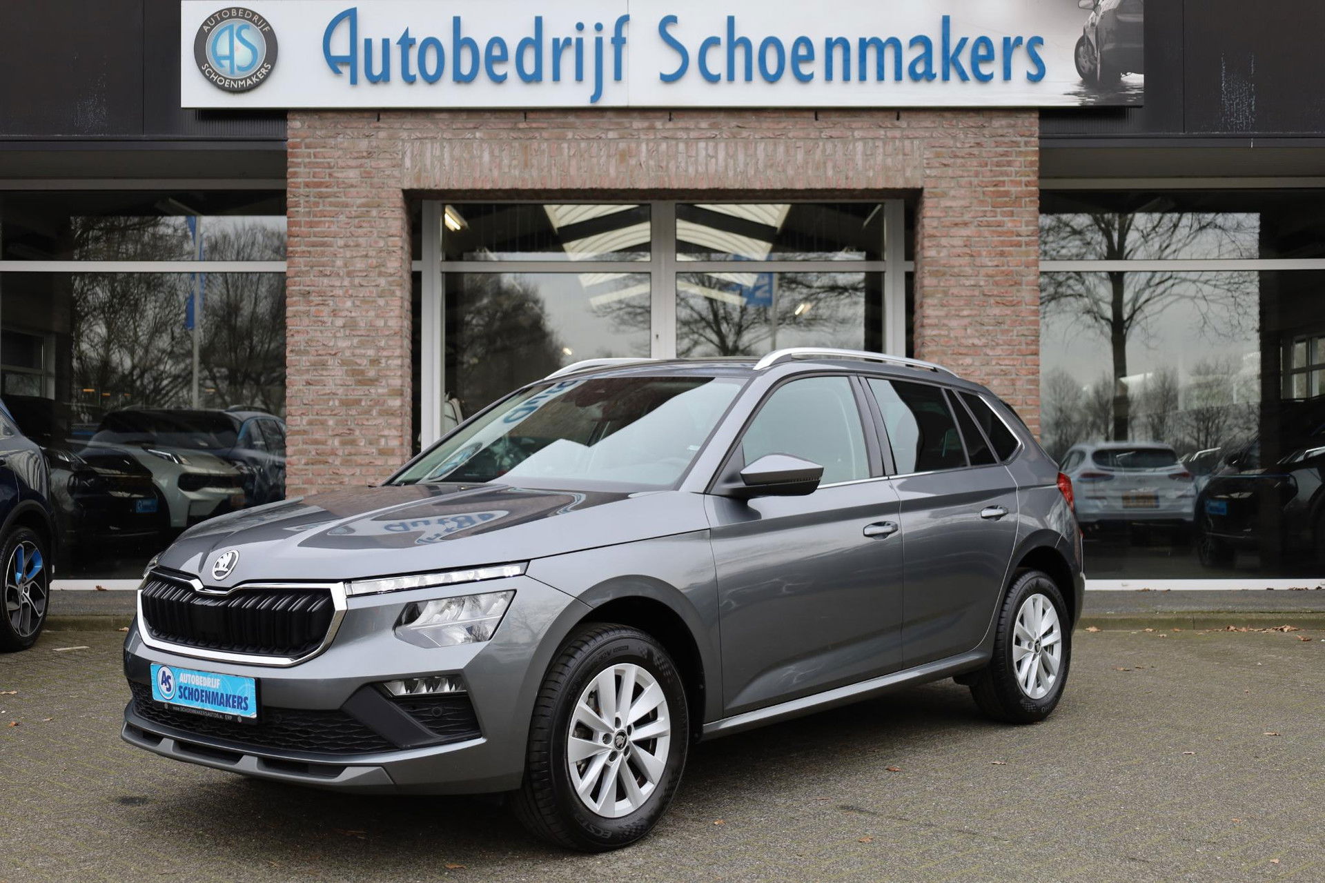 Foto van Škoda Kamiq