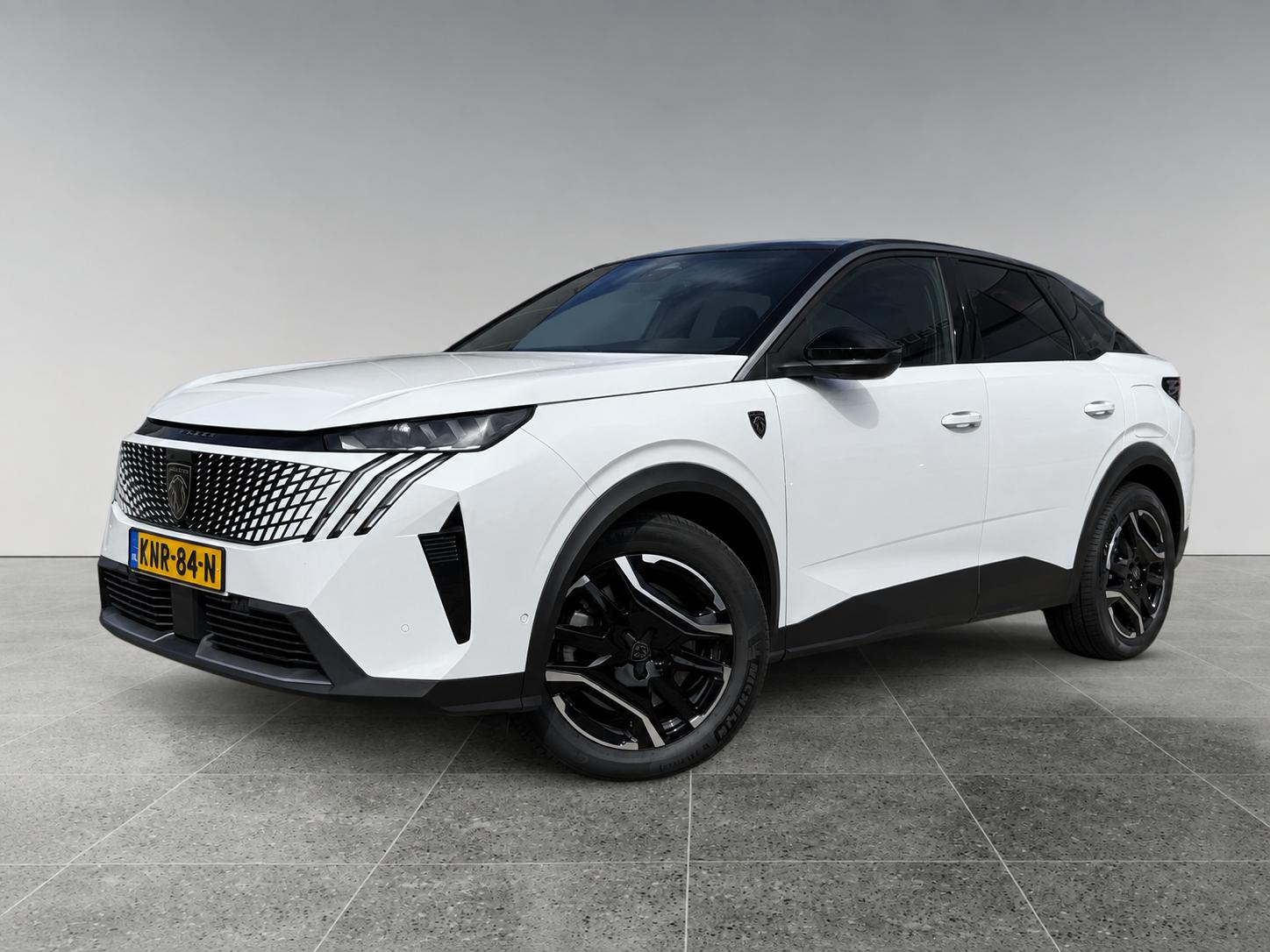 Foto van Peugeot 3008