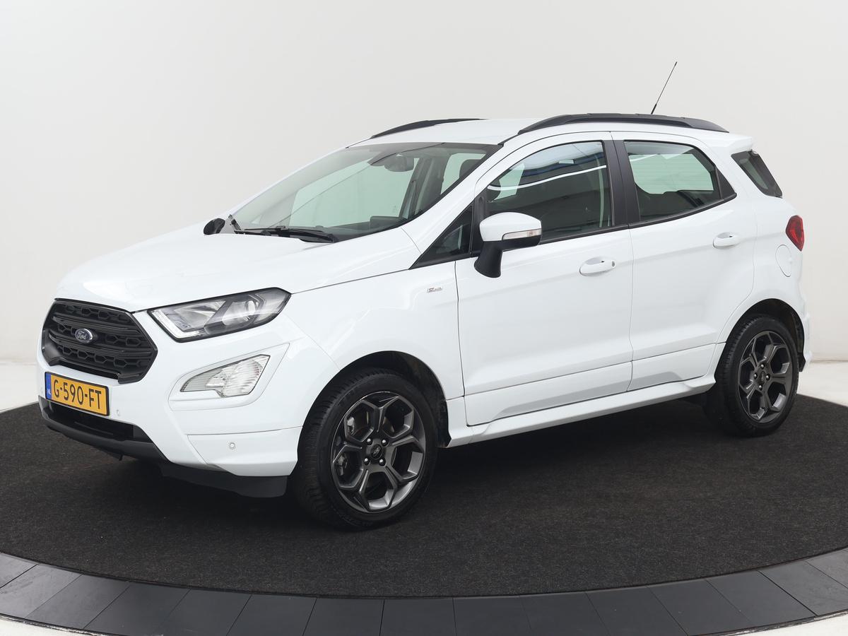 Foto van Ford EcoSport