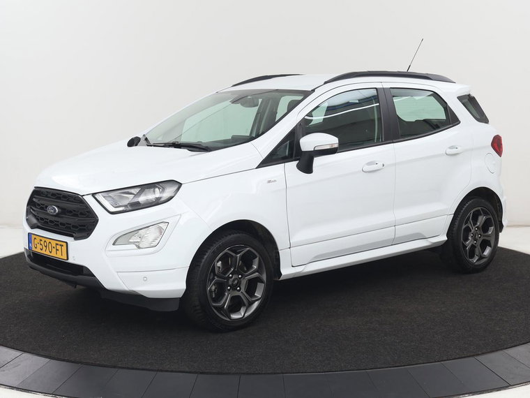 Foto van Ford EcoSport