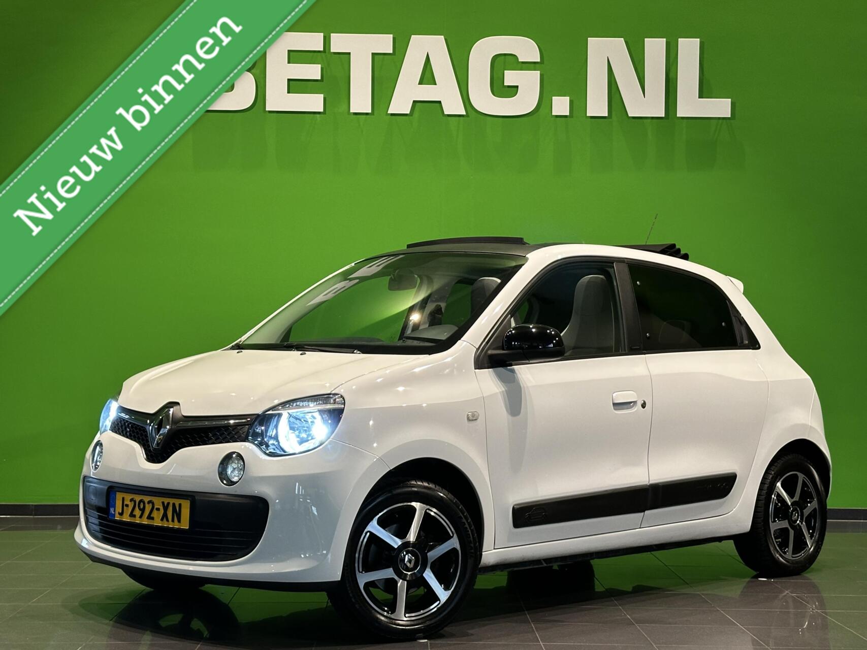 Foto van Renault Twingo