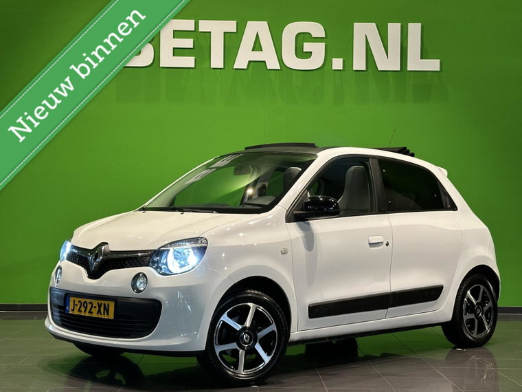 Foto van Renault Twingo