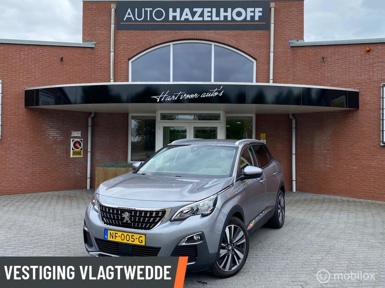 Foto van Peugeot 3008