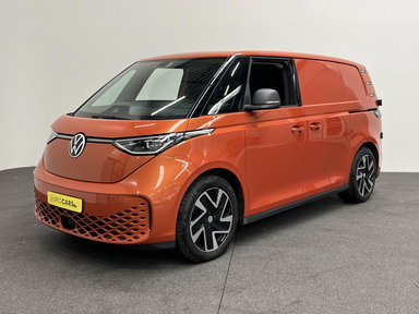 Foto van Volkswagen ID. Buzz Cargo
