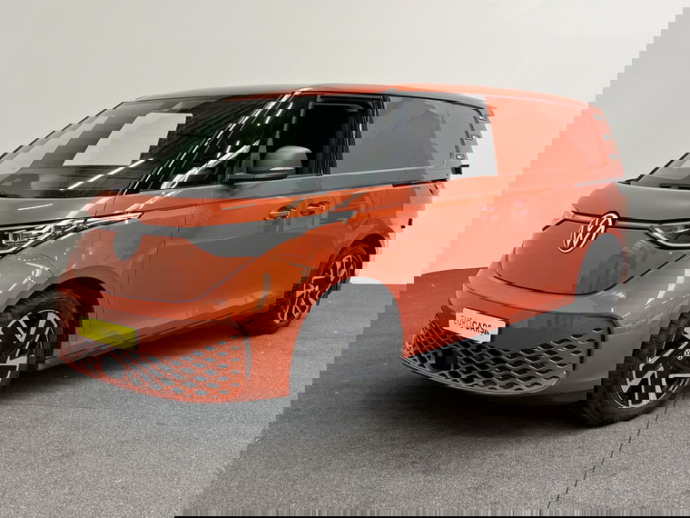 Foto van Volkswagen ID. Buzz Cargo