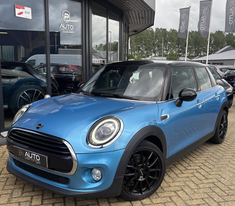 MINI 5-Deurs