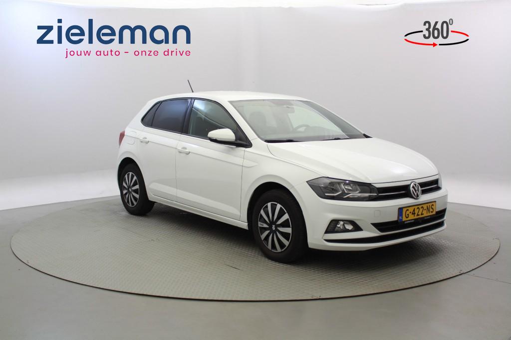 Foto van Volkswagen Polo