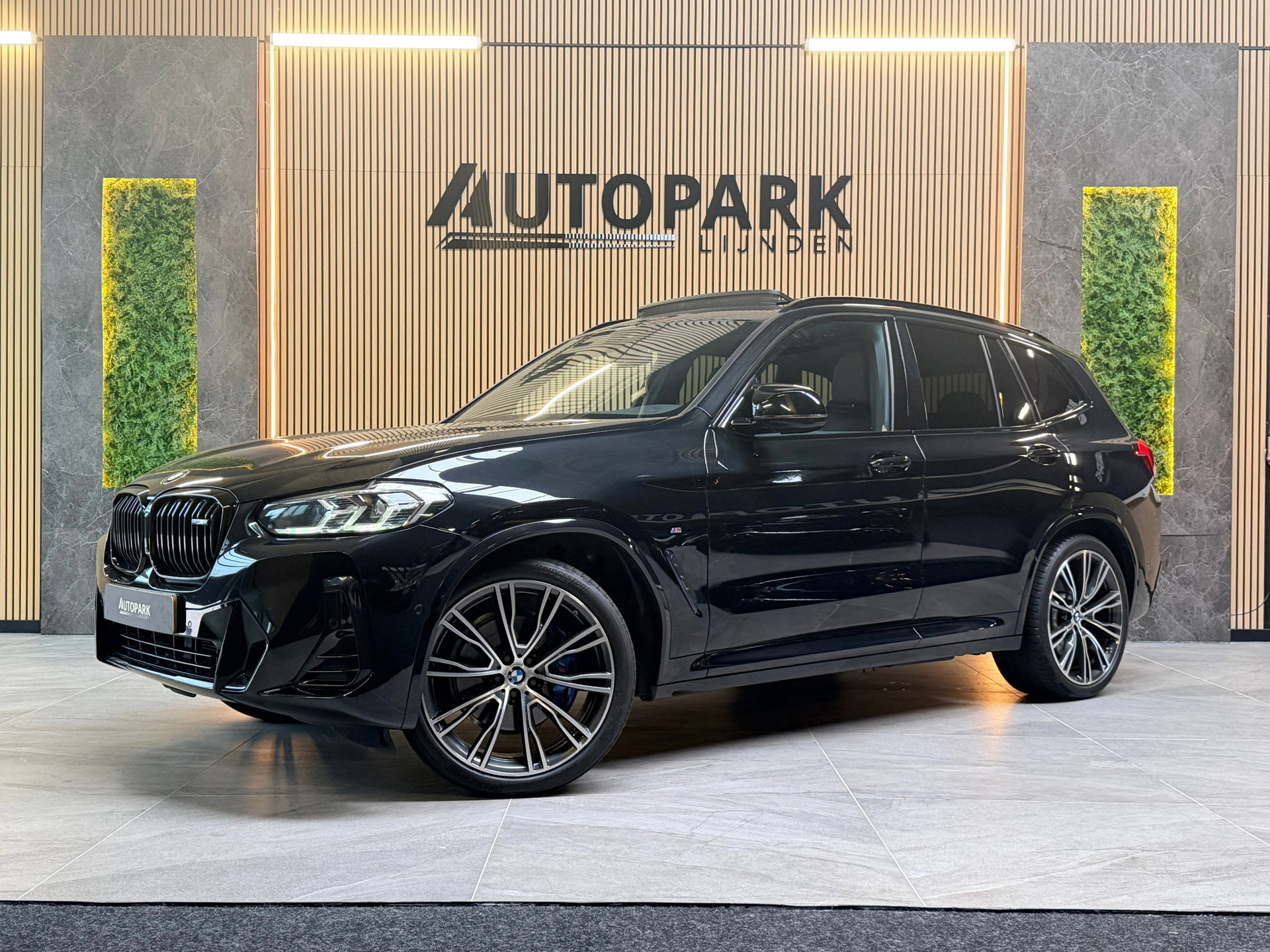Foto van BMW X3