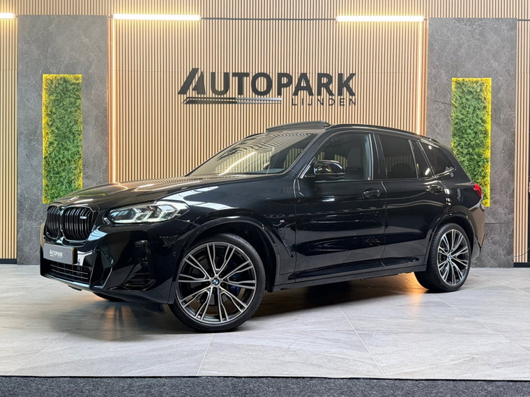 Foto van BMW X3