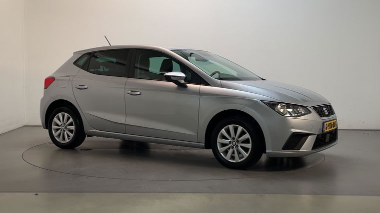 Foto van SEAT Ibiza