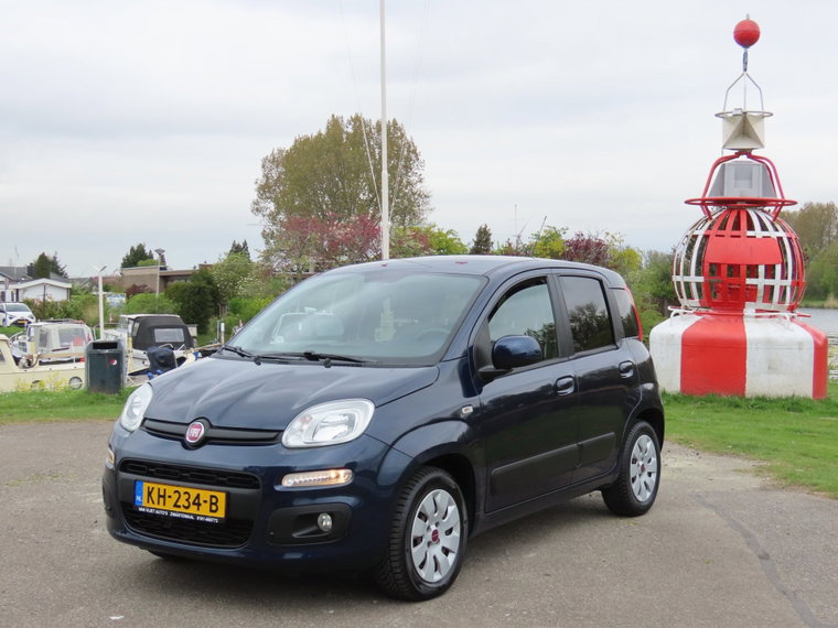 Foto van Fiat Panda