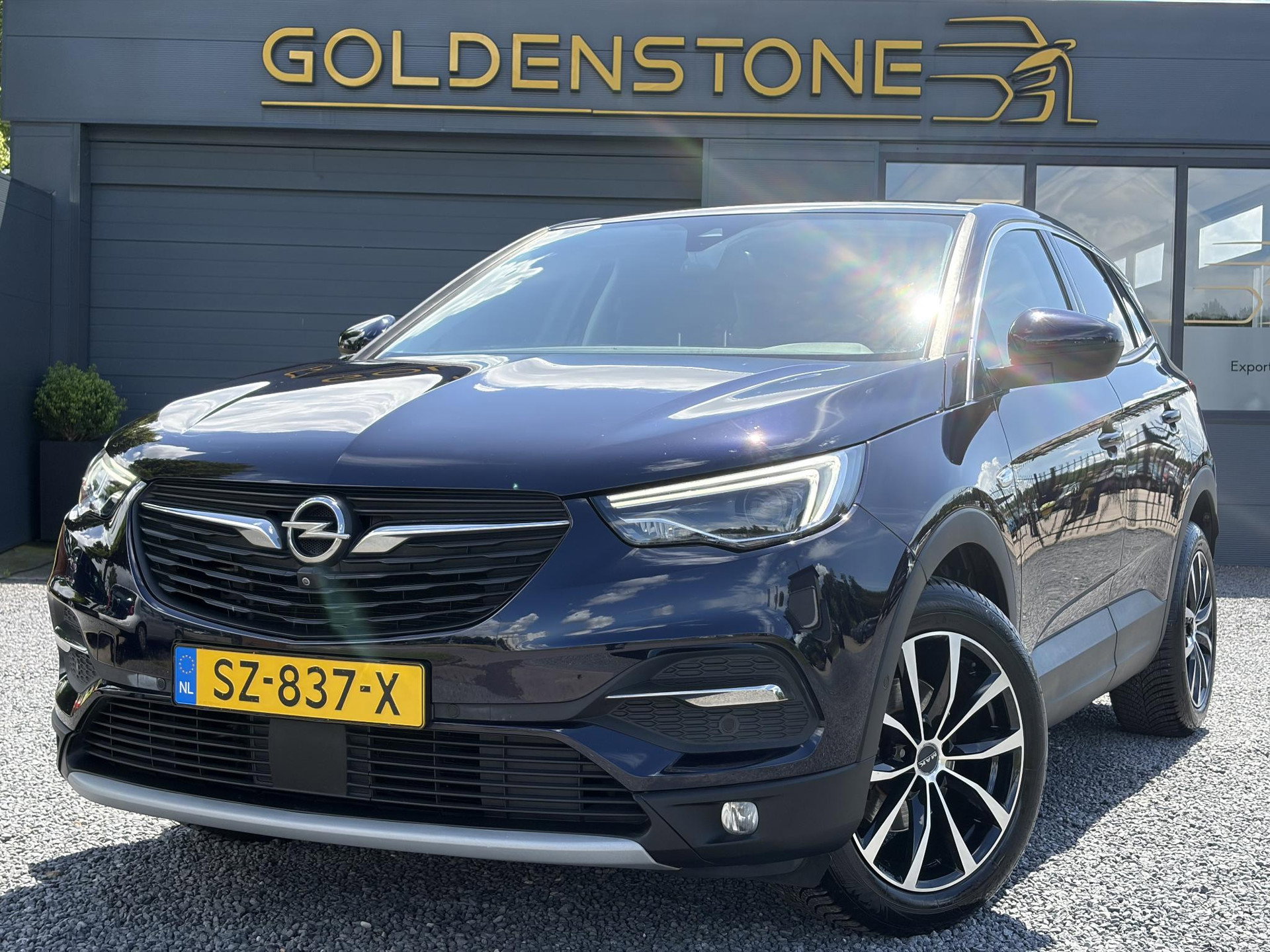 Foto van Opel Grandland X
