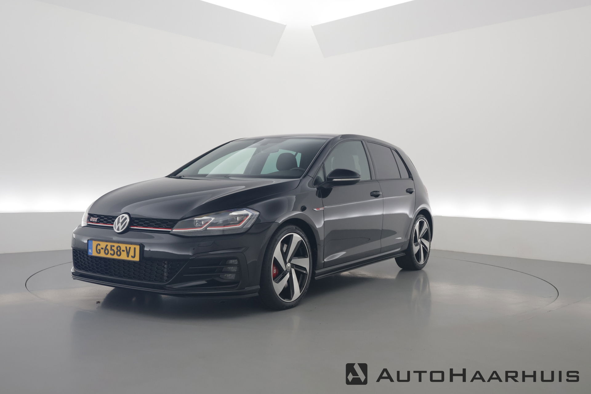 Foto van Volkswagen Golf