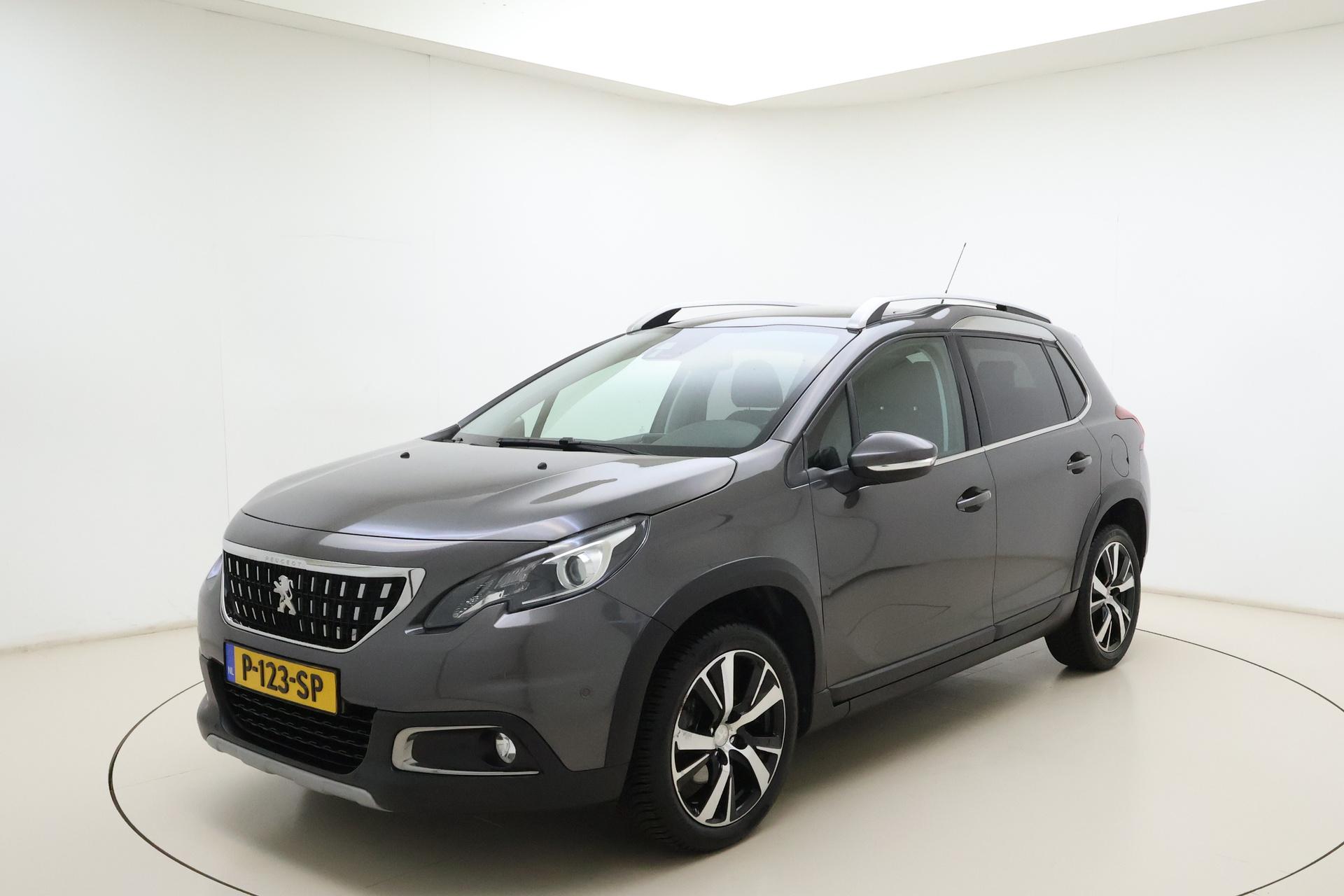 Foto van Peugeot 2008