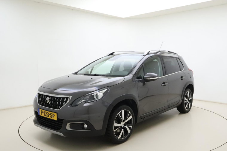 Foto van Peugeot 2008