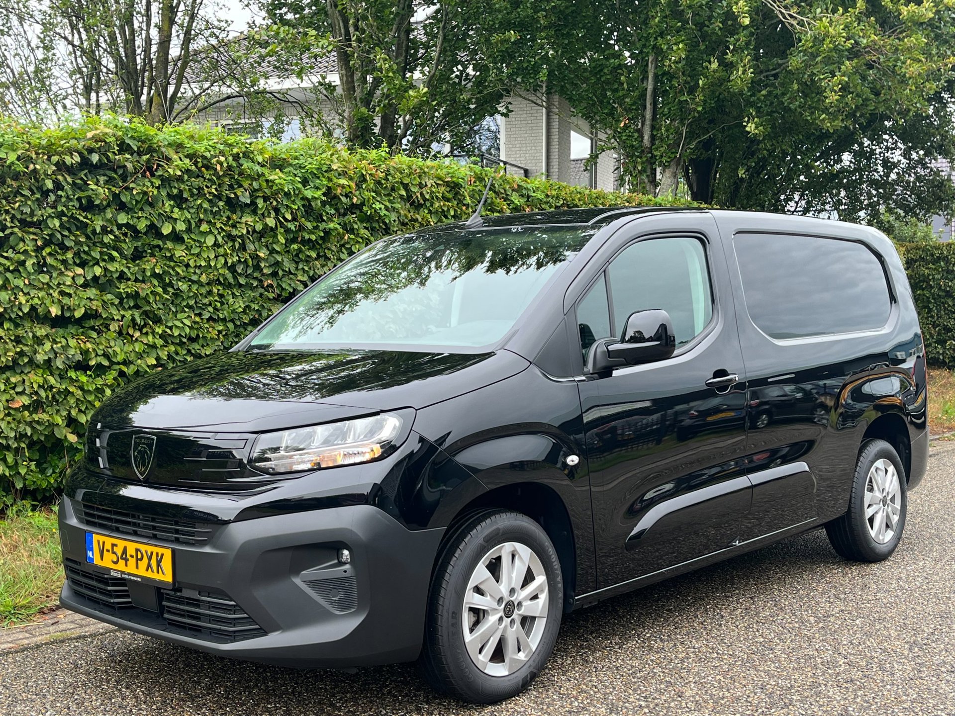 Foto van Peugeot Partner