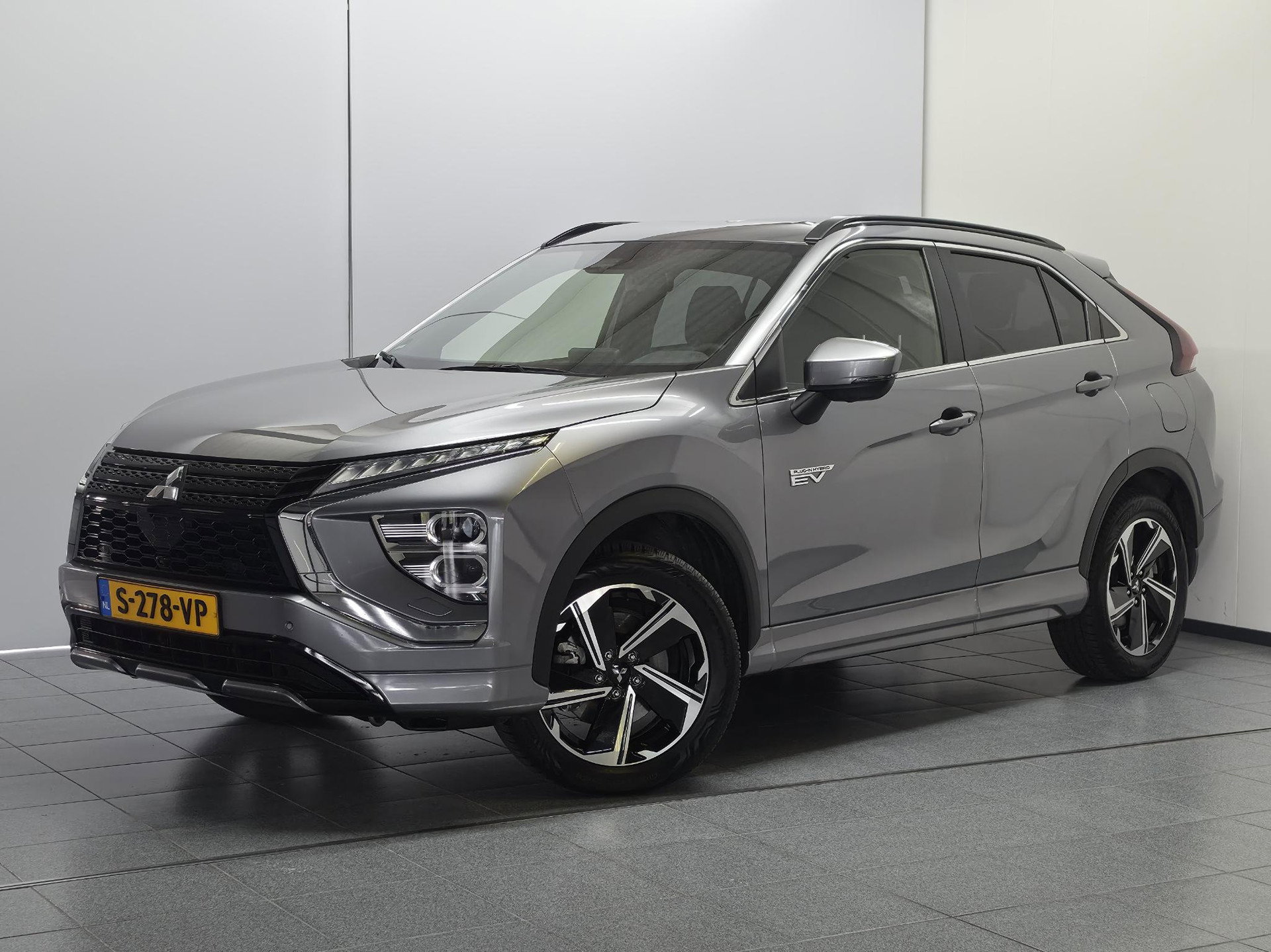 Foto van Mitsubishi Eclipse Cross