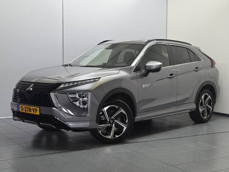 Foto van Mitsubishi Eclipse Cross