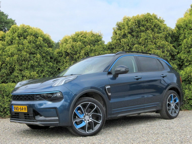 Foto van Lynk & Co 01