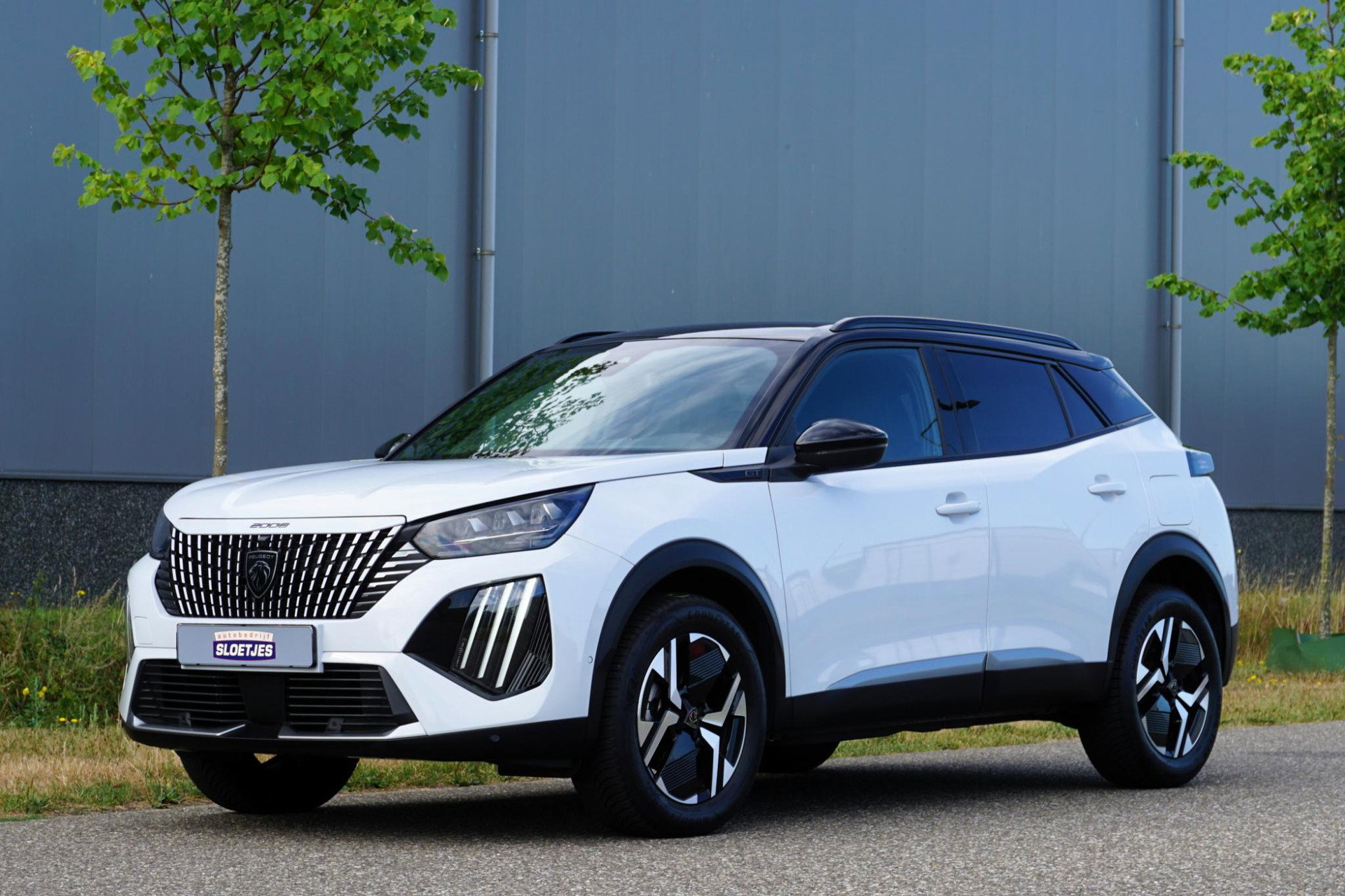 Foto van Peugeot 2008