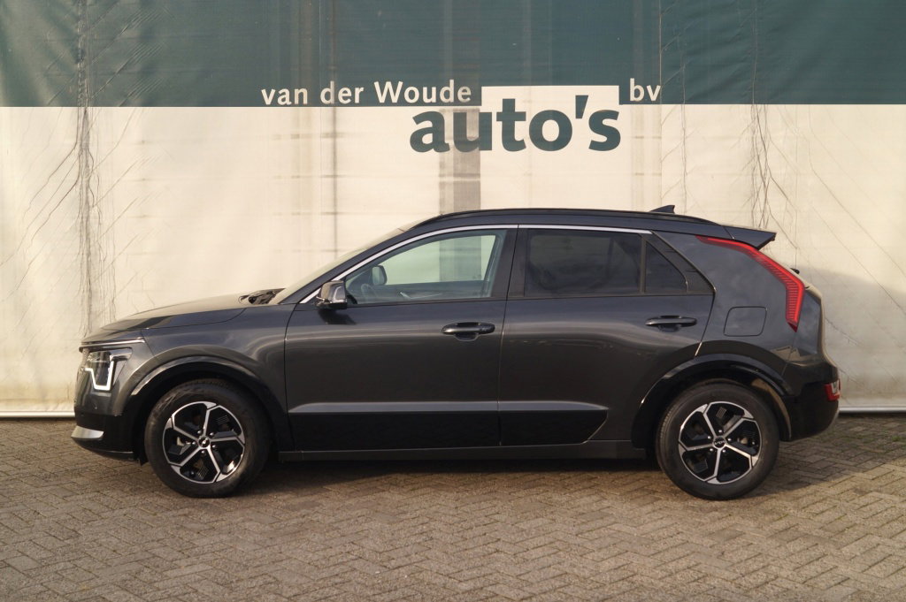 Foto van Kia Niro