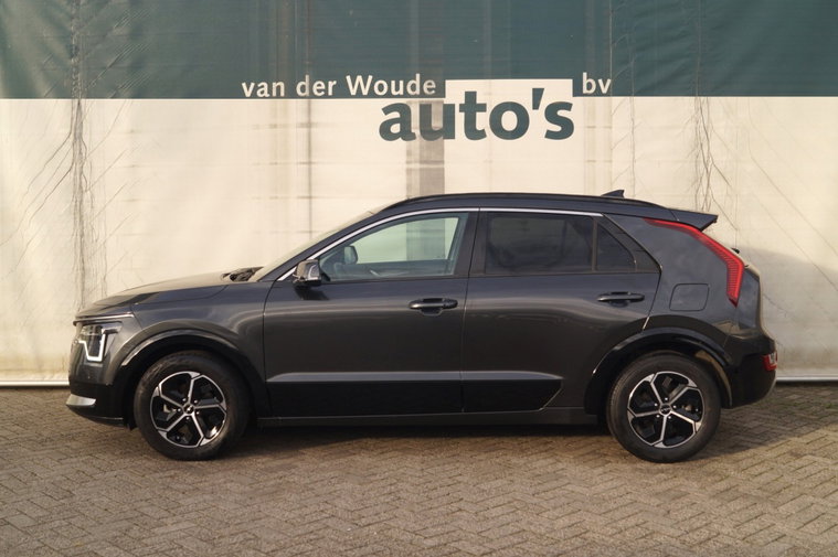 Foto van Kia Niro