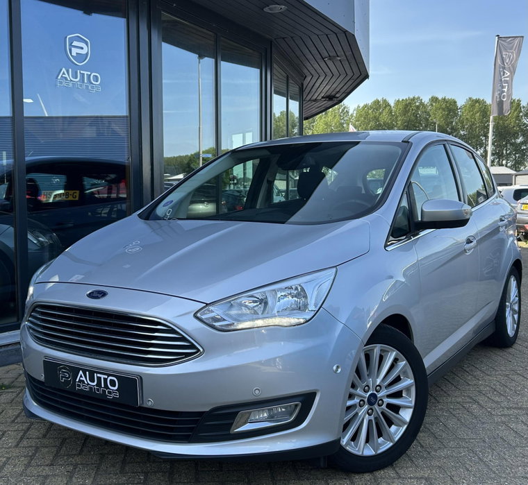 Foto van Ford C-MAX