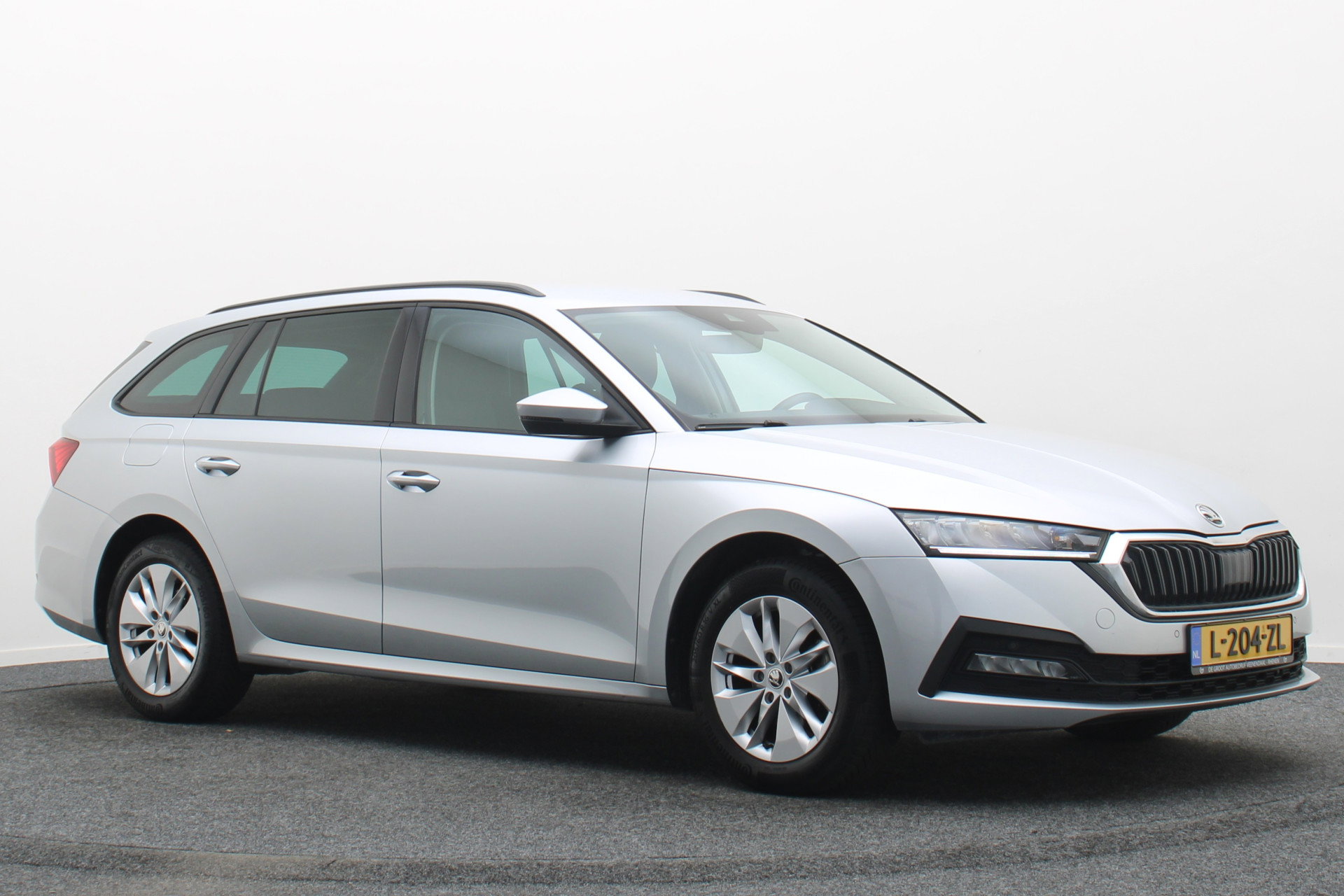 Foto van Škoda Octavia