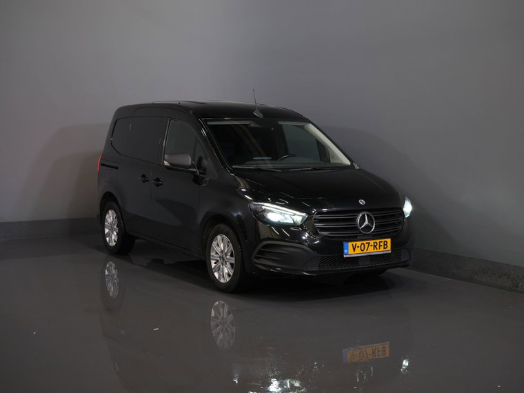 Foto van Mercedes-Benz Citan