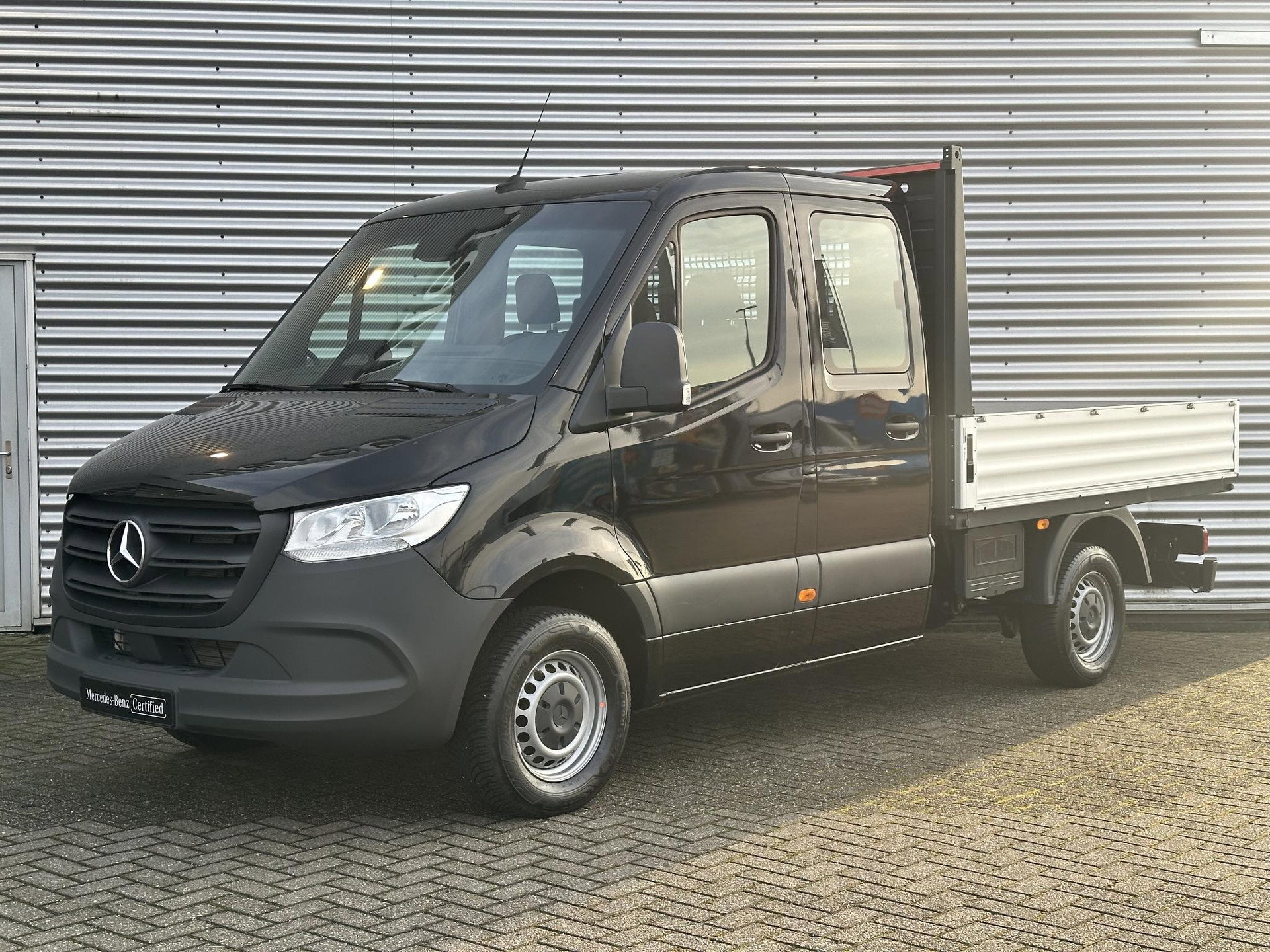 Foto van Mercedes-Benz Sprinter