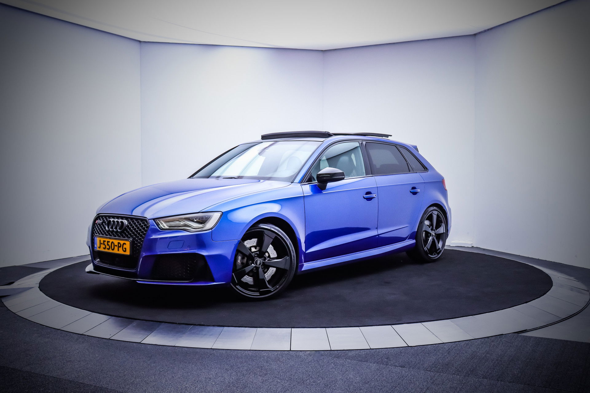 Foto van Audi RS3 Sportback