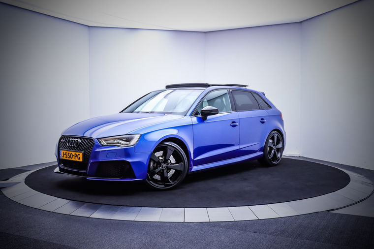 Foto van Audi RS3 Sportback