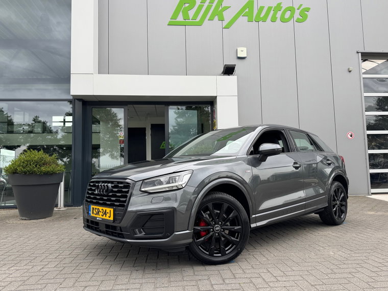 Foto van Audi Q2