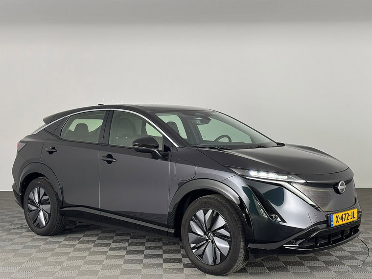 Foto van Nissan ARIYA