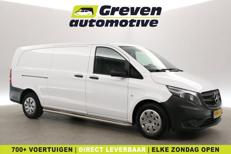 Foto van Mercedes-Benz Vito
