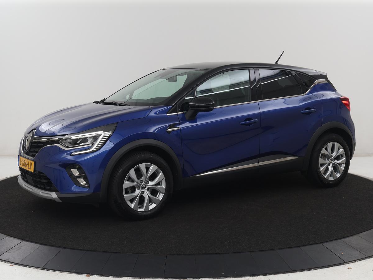 Foto van Renault Captur