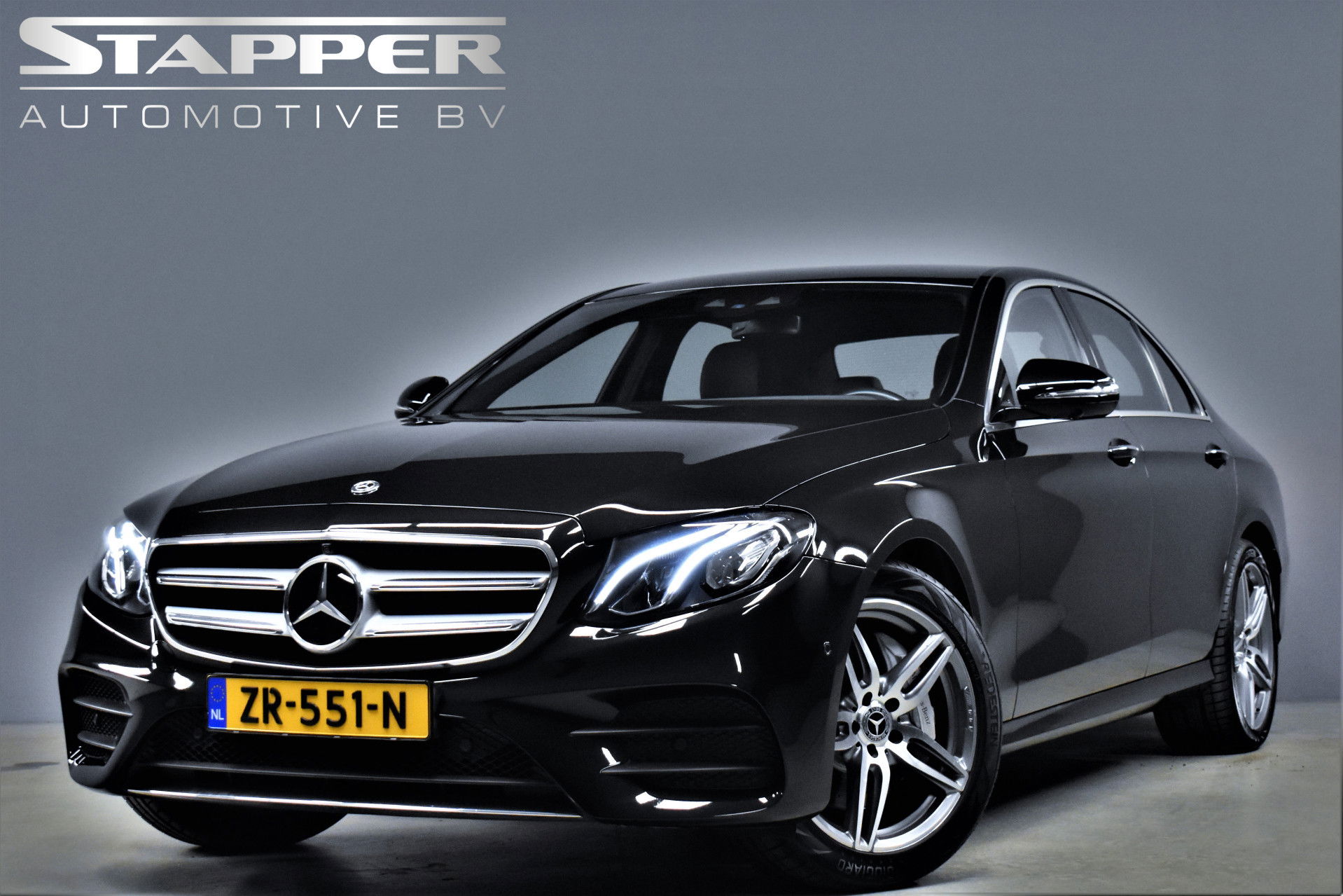 Foto van Mercedes-Benz E-Klasse