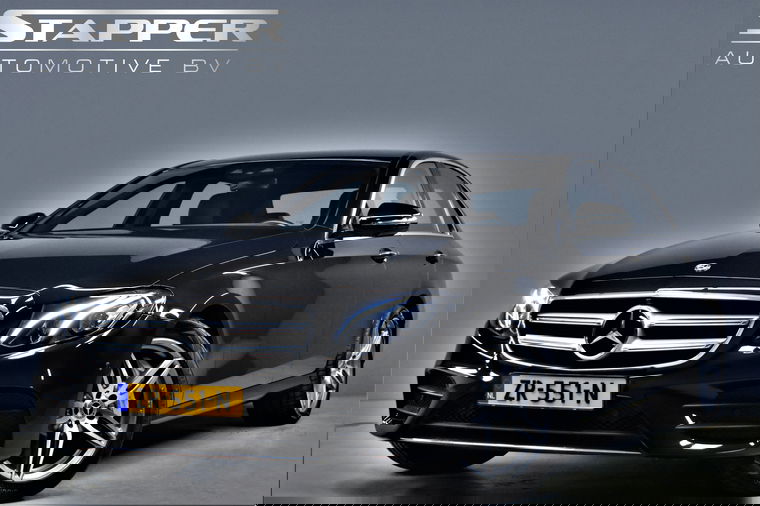 Foto van Mercedes-Benz E-Klasse