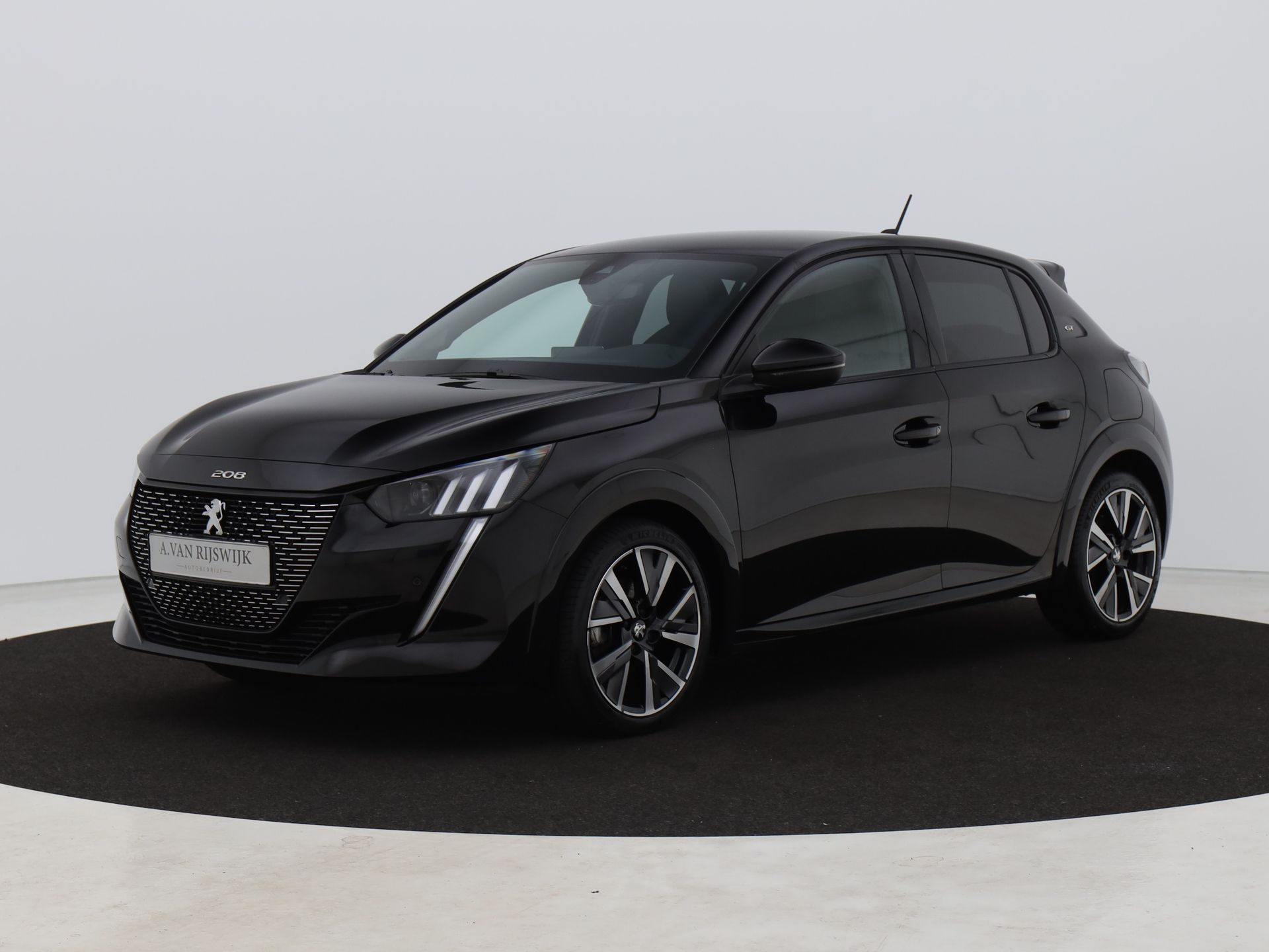 Foto van Peugeot 208