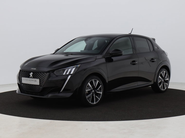 Foto van Peugeot 208