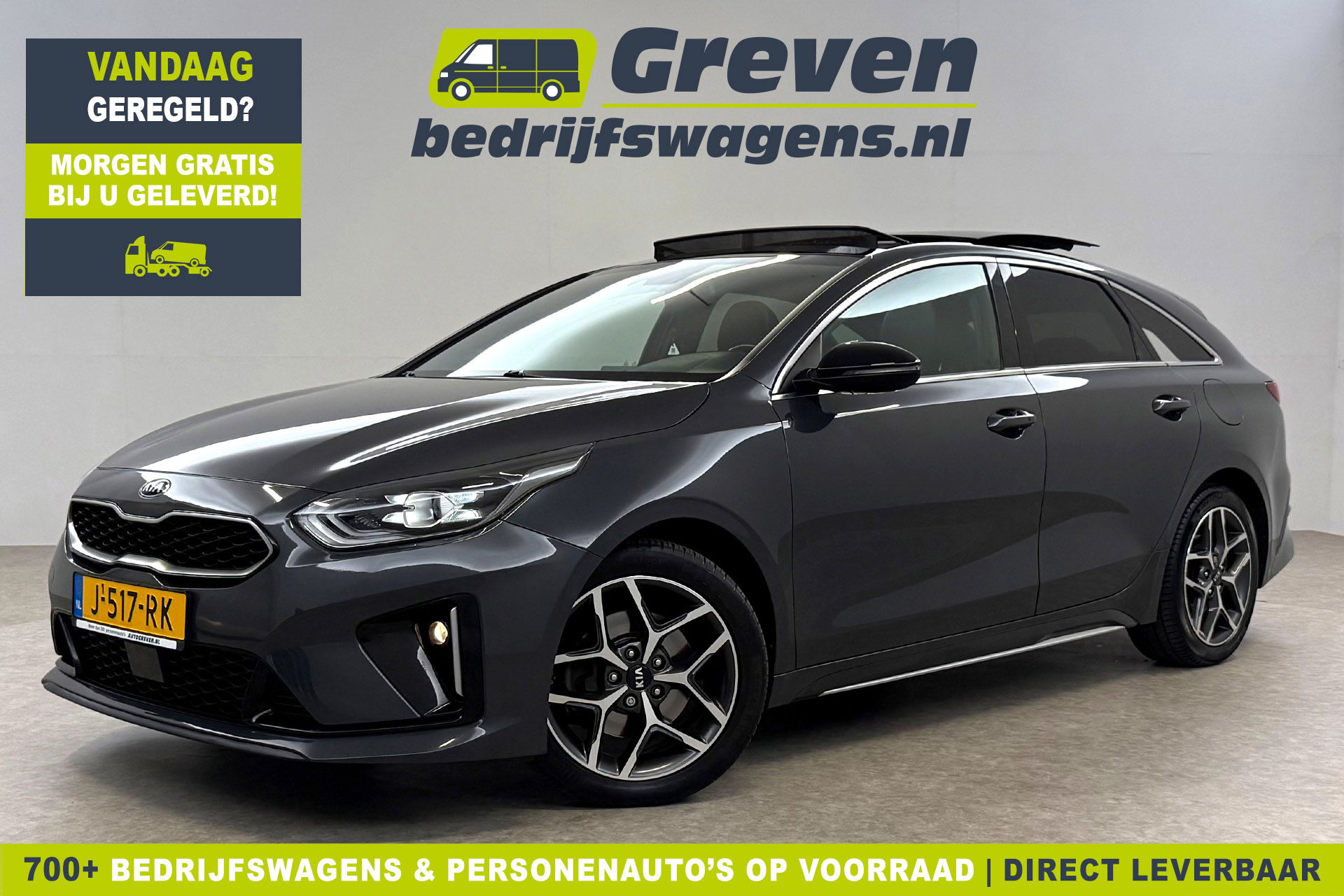 Foto van Kia ProCeed