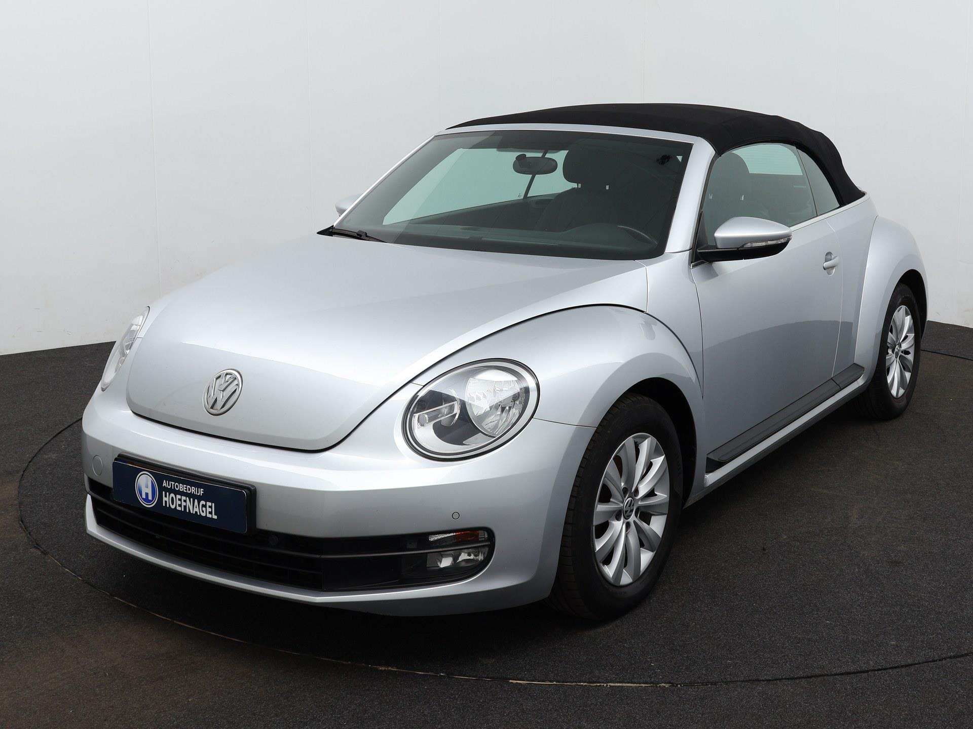 Foto van Volkswagen Beetle