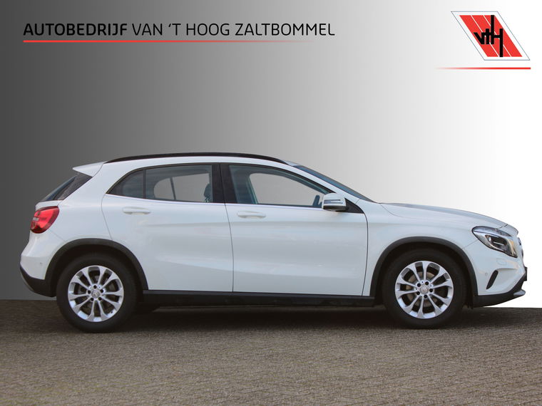 Foto van Mercedes-Benz GLA